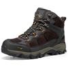NORTIV 8 Scarpe da Trekking Impermeabili da Uomo da Montagna