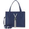 Valentino 1r4-divina, Borsa Donna, Blu, Talla única