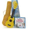 SOUNDSATION MAUI SUNNY 10-YW Ukulele giallo per bambini o principianti NUOVO