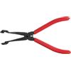 SW-Stahl Pinze per dischi freno a molla in acciaio SW, 7-30 mm 01476L