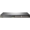 HPE Aruba 2930F 24G PoE+ 4SFP, gestito, L3, Gigabit Ethernet (10/100/1000), supporto Power over Ethernet (PoE), montaggio a rack, 1U