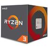 AMD Ryzen 3 1200, 3,1 GHz, AM4, thread del processore 4, confezione al dettaglio, core del processore 4, componente per PC