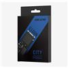 HIKSEMI SSD HikSEMI City E100N, 128GB, 550MB/s lettura, 440MB/s scrittura, M.2 2280
