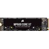 Corsair Unità a stato solido (SSD) MP600 CORE XT 1TB NVMe M.2, PCI Express Gen 4 x4, Nero