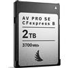 Angelbird Scheda ANGELBIRD Cfexpress AV PRO SE Tipo B 2TB v4