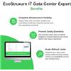 APC EcoStruxure IT Expert Data Center Expert - Licenza in abbonamento (3 anni)