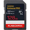 SanDisk Extreme PRO - Scheda di memoria flash - 128 GB