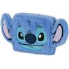 Disney Lilo e Stitch Heart-Portamonete Plush, Blu