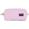 JanSport, custodia per accessori grande, spaziosa custodia con cerniera per gli oggetti essenziali di tutti i giorni, capacità 2.5 L, 28 x 14 x 9 cm - Pink Ice