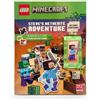 Steve's Netherite Adventure (LEGO Minecraft) (Tascabile)