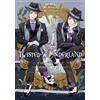 Toboso Yana Disney Twisted-Wonderland The Comic Episode of Octavinel (Tascabile)