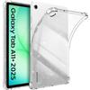 TiMOVO Cover trasparente con glitter per Galaxy Tab A11+/A11 Plus 11''