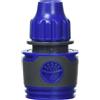 S&M Connettore automatico Tubo elicoidale da 9 mm Blister Premium