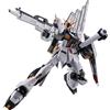 Bandai RX-93 v Nu Gundam 6in Anime Action Figure Metal Robot Spirits Side MS Bandai ...