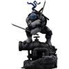 Iron Studios Teenage Mutant Ninja Turtles Art Scale Statue 1/10 Leonardo Black and White Vari