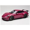GTspirit Porsche 911 992 GT3 Ruby Star Neo Rosso 1:12 GT Spirit | GT536