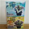 Bandai Premio Ichiban kuji A&L.O BLISTERED MUSEUM - Kamen Rider Zero-One & Two set di 2