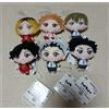 Banpresto Haikyu!! Peluche Charm Vol.2 - Anime Volleyball Mini Series Set di ...