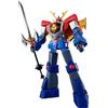 Bandai Robot King Daioja GX-61R Anime Action Figure Figurina Soul of Chogokin Bandai