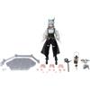 HASUKI PA008 Rose Knight Gloria 6,1 pollici scala 1/12 action figure pocket art HASU...