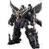 CCSTOYS Ultimate Dancouga 10,4 pollici Anime Alloy Posable Figure Mortal Mind CCSTOYS...