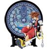 BANDAI Ichiban Kuji KINGDOM HEARTS Linking Hearts Sora Statua Una Figura Giap...