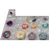 TOMY Beyblade X CX-00 Hornet Kraken Bucks Scorpio 4set senza scatola senza beycode