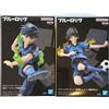 BANPRESTO BLUE LOCK Figure Yoichi Isagi Meguru Bachira Set TV Anime Awakening Japan import