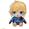 SEGA Legend of Zelda TEARS OF THE KINGDOM Link peluche 27 cm importazione Giappone...