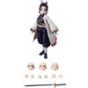 Bandai Demon Slayer KnY Shinobu Kocho 5.1in Anime Action Figure S.H.Figuarts Bandai ...