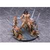 PROOF Attack on Titan Eren Jaeger Titan Ver. Figura Judgment 1/60 importazion...