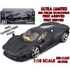 BBURAGO Ferrari Daytona SP3 50th Anniversary - Edizione Limitata 1:18 Bburago