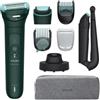 Philips Body Groomer 7000 Series - Testina flessibile 2D, doppia rifinitura/rasatura - BG7485/30