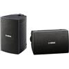 Yamaha NS-AW194 NS AW Series Casse Acustiche da Esterno 2 vie 60 W 85 dB 8 Ω colore Nero