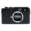 Leica M Monochrom Corpo MILC 19MP CCD 5212 x 3472Pixel Nero