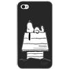 iLuv Peanuts Character custodia per cellulare Cover Nero