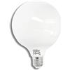 JANDEI - Lampadina LED globo 270º, G120, filettatura E27, 18W (equivalente a 140W) 6000K, 1800 lumen (Bianco freddo)