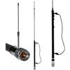 COMTRAK ATC-0680 W ANTENNA VEICOLARE 9 BANDE PER HF+6M COMTRAK 400012