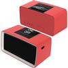 Healvaluefit Lettore musicale semplice da 32 GB per anziani, demenza (rosso)