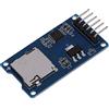 Bstepompre SPI Lettore Mini Memoria SD TF Scheda di memoria Modulo Scudo per