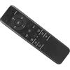 ZASCHMOY Sostituzione del Telecomando della Soundbar BAR per Modelli 5.1, 2.1, 3. - Facile Accesso, Design ABS Resistente, Alimentato a Batteria, Sostituto Perfetto per Telecomandi Smarriti