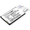 TECHTEK Batteria 2800mAh compatibile con [Samsung] Galaxy Xcover 4, Galaxy Xcover 4 2017 TD-LTE, 4S, SM-G390, SM-G390F, SM-G390W, SM-G390Y sostituisce EB-BG390BBE, EB-BG390BBEGWW FBA