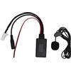 Astibym Adattatore Bluetooth Per Auto, Modulo Wireless Bluetooth Per Auto Con Microfono Vivavoce, Adattatore Aux Per Sostituzione Clarion Per Suzuki Swift Jimny
