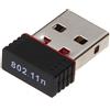 Generic Adattatore Wi-Fi USB 100 Mbit/s Con Antenna 5 GHz - Dongle Ethernet PC LAN Ricevitore 0