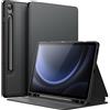 JETech Custodia per Samsung Galaxy Tab S10 Lite/S10 FE/S9 FE 10,9, Nero
