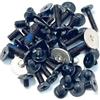 Gintai Kit Viti per Computer per Lenovo ThinkPad P15 Gen 1 20ST 20SU | ThinkPad T15g Gen 1 20UR 20US 5S10Z89156 Componenti e Parti di Ricambio Viti Screws