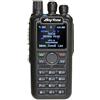HAMRADIOSHOP Radio Portatile VHF/UHF Anytone AT-D878UVII PLUS con APRS e Bluetooth, Banda Doppia Digitale