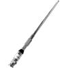 Gosera Antenna Telescopica BNC 118-136MHZ Antenna Airband Ad Alto Guadagno per TH-28A TH-48A TH-78A Frequenza Aeronautica