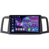 BOJONTN 10 Pollici Doppio Din Android 15 Autoradio per Jeep Grand Cherokee 2004-2007 con Car Play Telecamera Posteriore Comandi al volante Bluetooth GPS FM Radio WIFI(C2 4+32G)