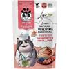 Ligo nature vellutata funzionale urinary + sterilized tonno con gamberetti e mirtilli neri 85gr